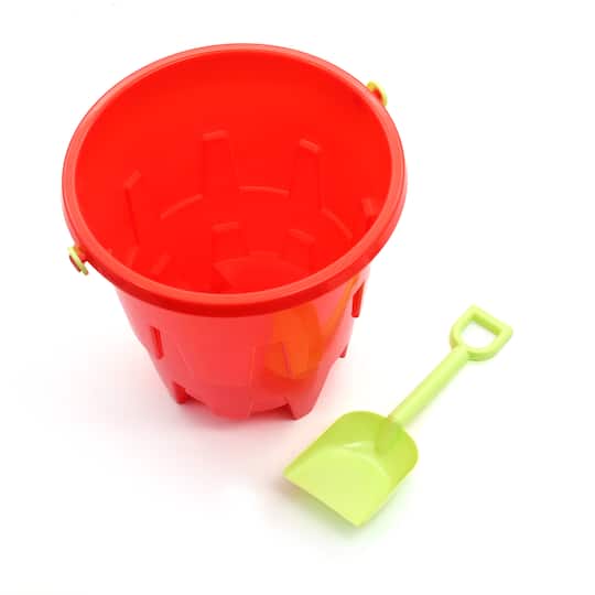 8.25" Summer Sand Bucket Set by Creatology